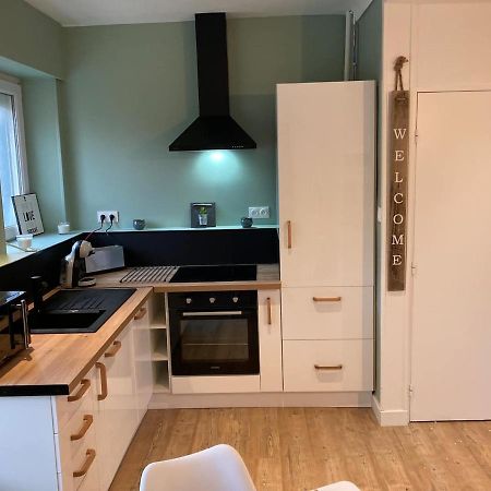 Appartement Cosy En Duplex A 50M De La Plage Le Portel Luaran gambar
