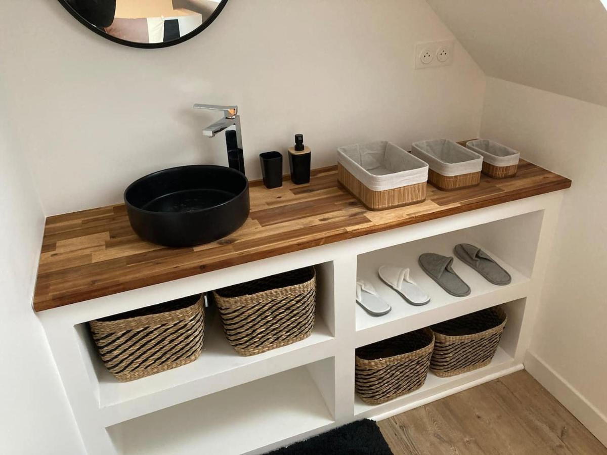 Appartement Cosy En Duplex A 50M De La Plage Le Portel Luaran gambar