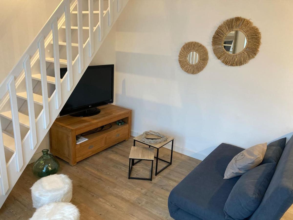 Appartement Cosy En Duplex A 50M De La Plage Le Portel Luaran gambar