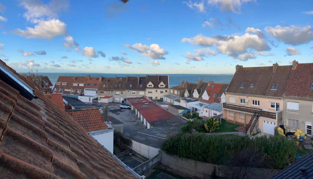 Appartement Cosy En Duplex A 50M De La Plage Le Portel Luaran gambar
