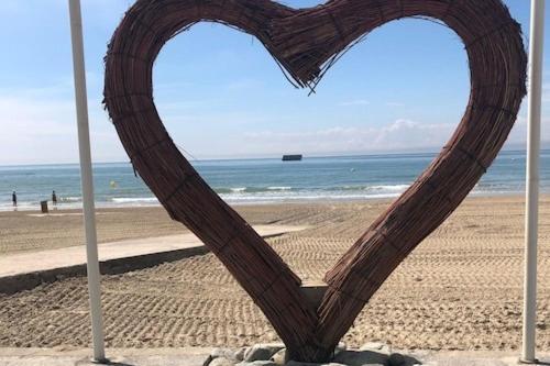 Appartement Cosy En Duplex A 50M De La Plage Le Portel Luaran gambar