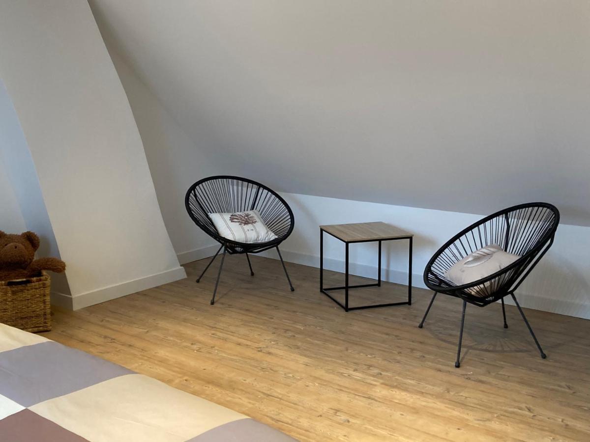 Appartement Cosy En Duplex A 50M De La Plage Le Portel Luaran gambar